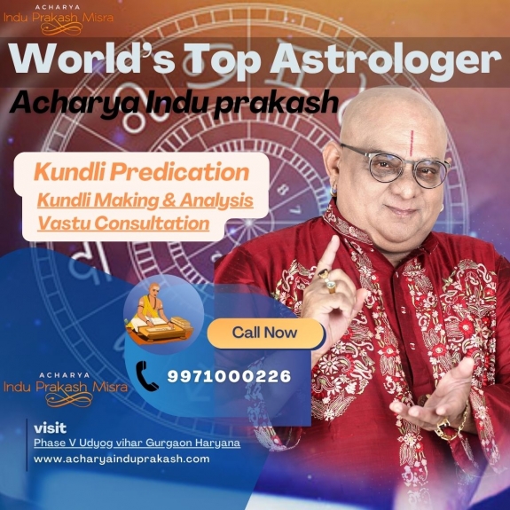 Guiding Light: Expertise of the World's Best Astrologer
